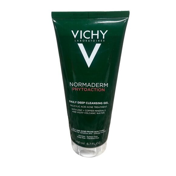 Vichy‎ Normaderm Phytoaction Daily Deep Cleansing Gel 6.7OZ - Picture 1 of 3